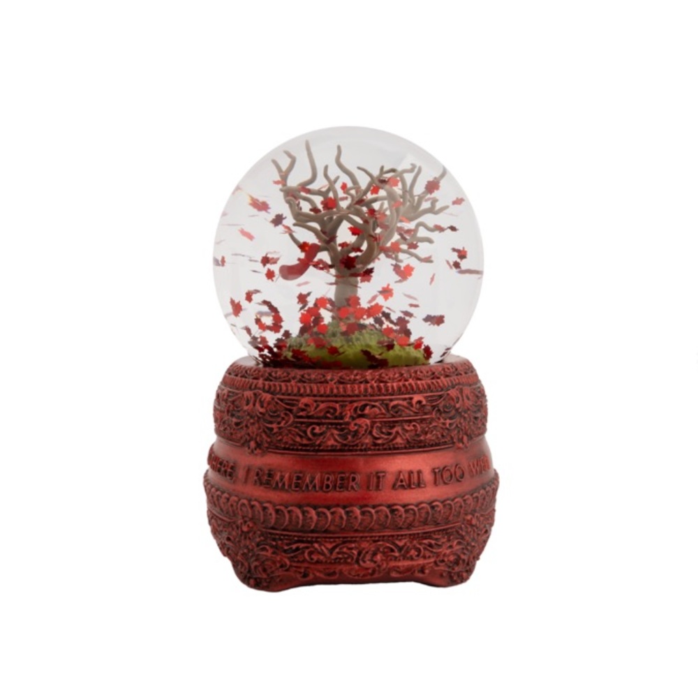 Taylor Swift “All Too Well” Snow Globe